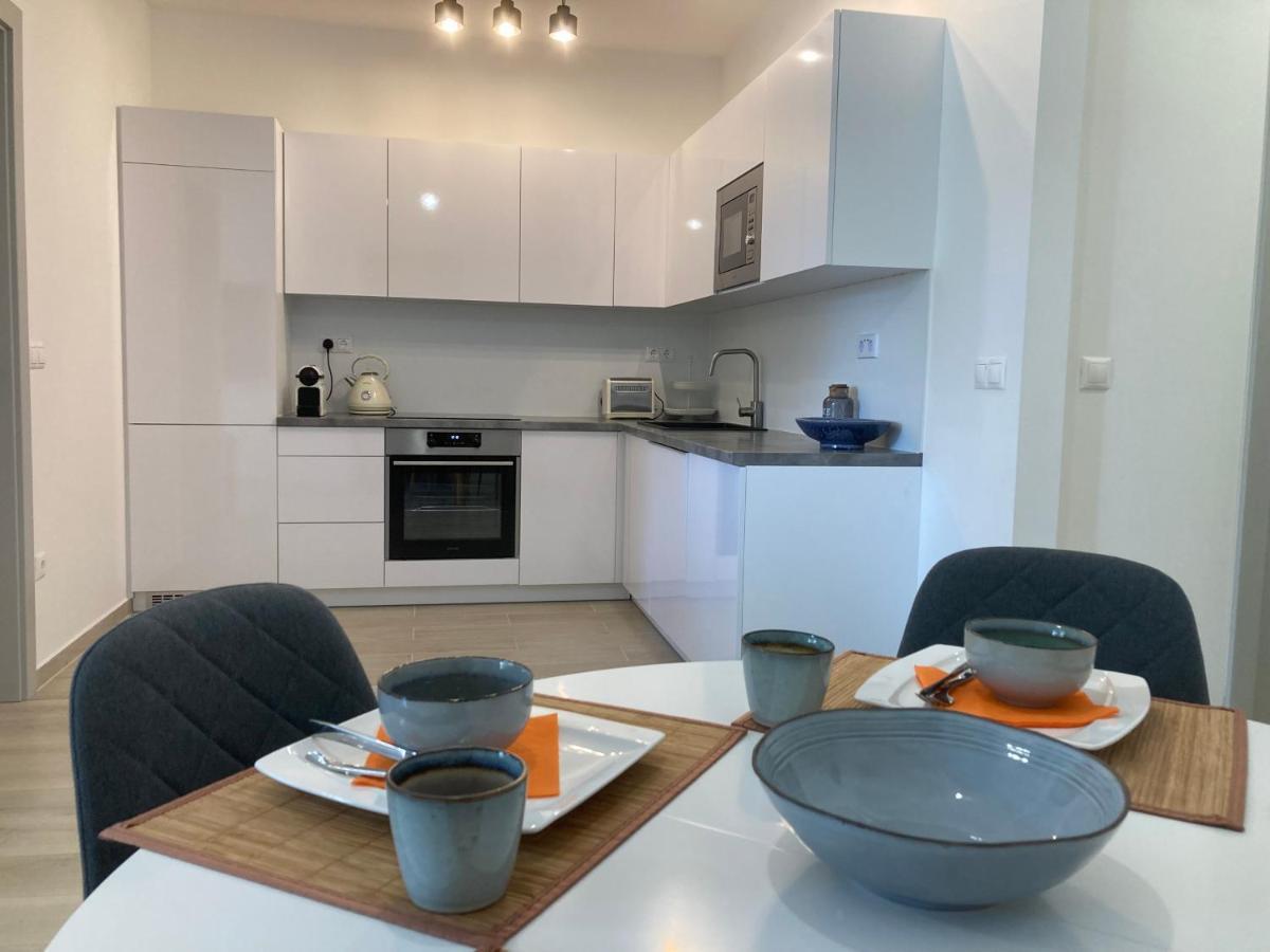 Apartamento Zawia Apartman Balatonföldvár Exterior foto