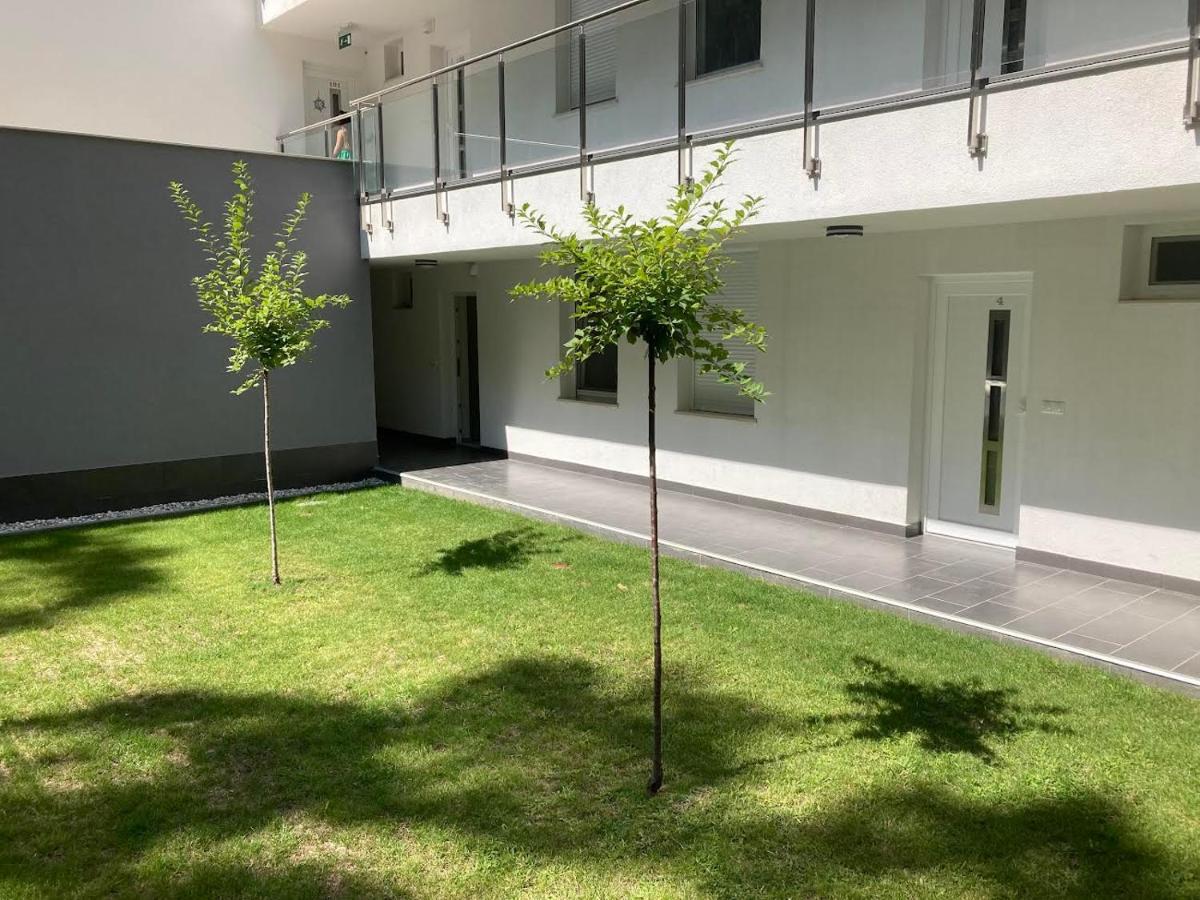 Apartamento Zawia Apartman Balatonföldvár Exterior foto