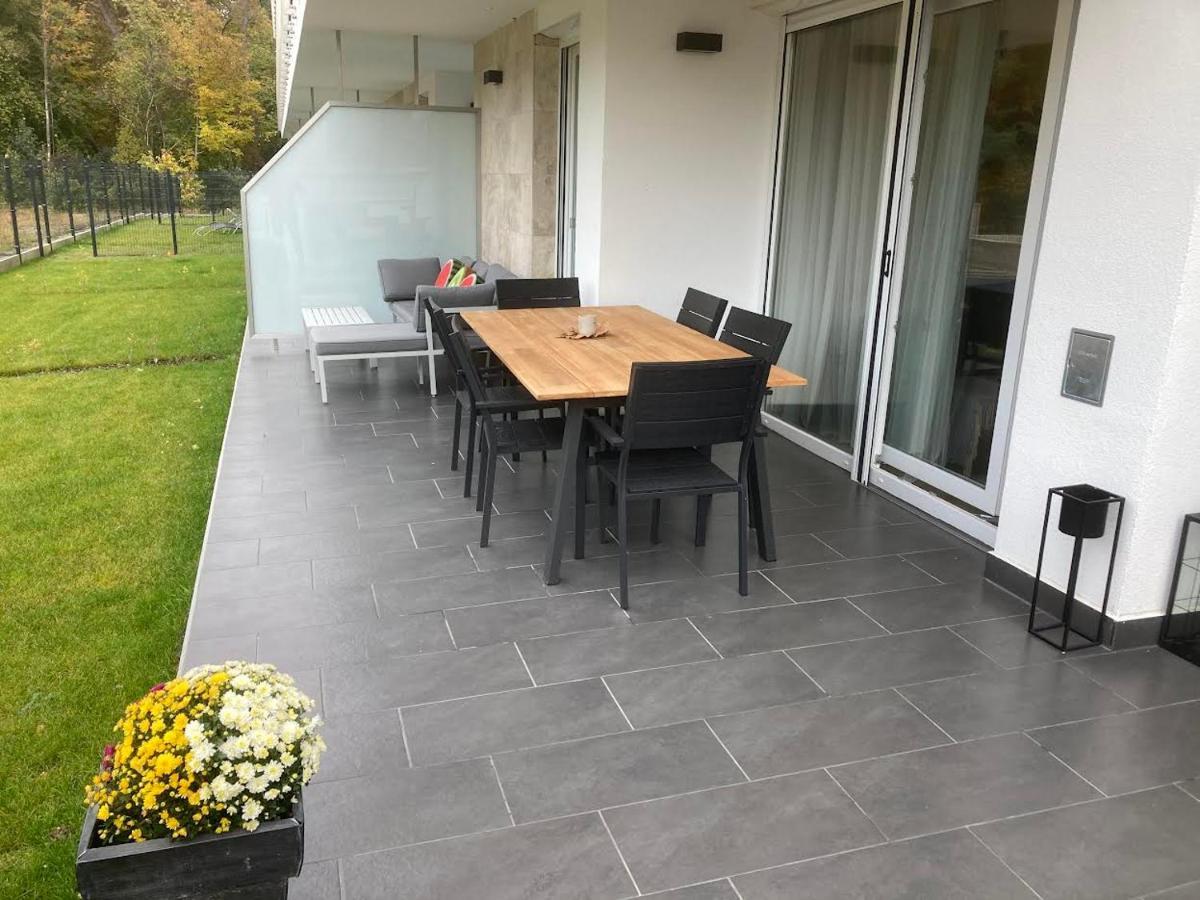 Apartamento Zawia Apartman Balatonföldvár Exterior foto